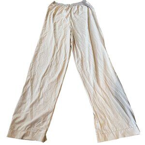 Vintage Greenco Maid Women's Pettipants Ivory Lace Trim Size Medium